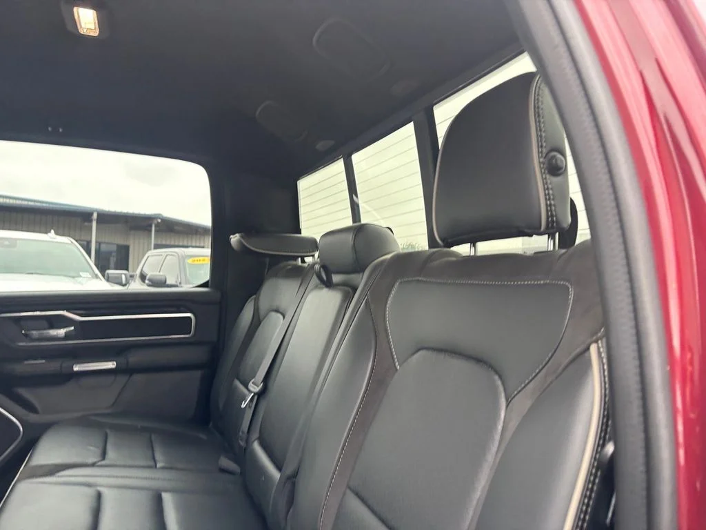 Used 2022 Red Ram Laramie image 35
