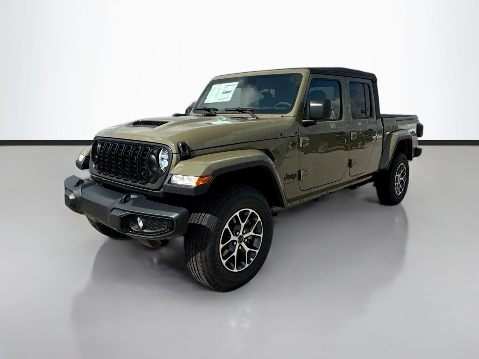 2025 Jeep Gladiator Sport S