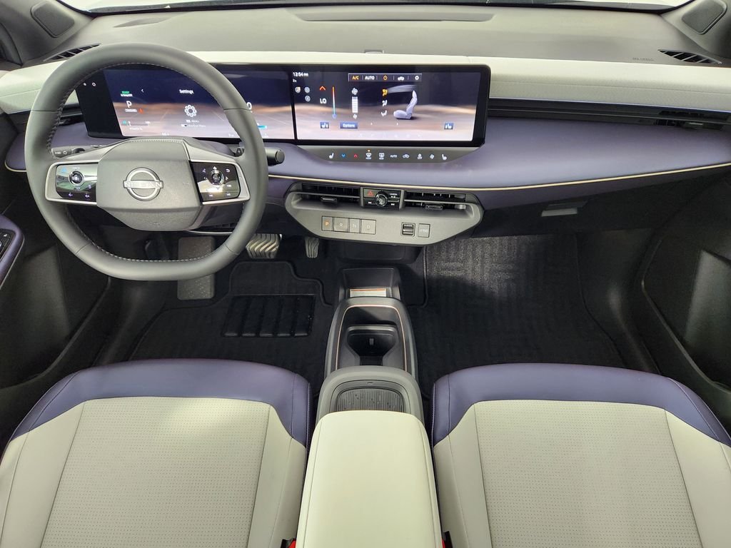 New 2026 Blue Nissan SV+ image 13