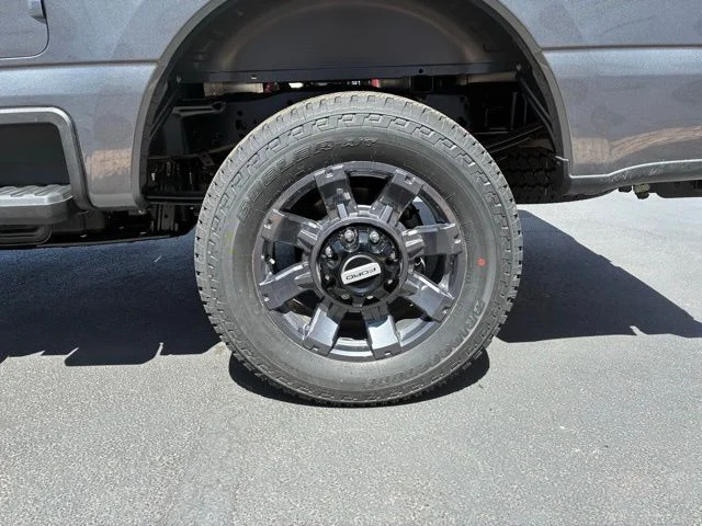 New 2026 Carbonized Gray Metallic Ford XL image 17