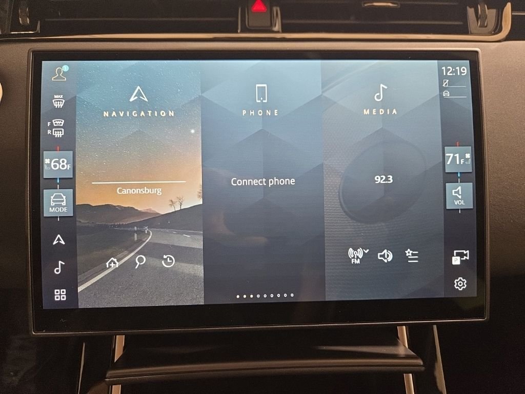 New 2026 Tribeca Blue LAND ROVER S image 10