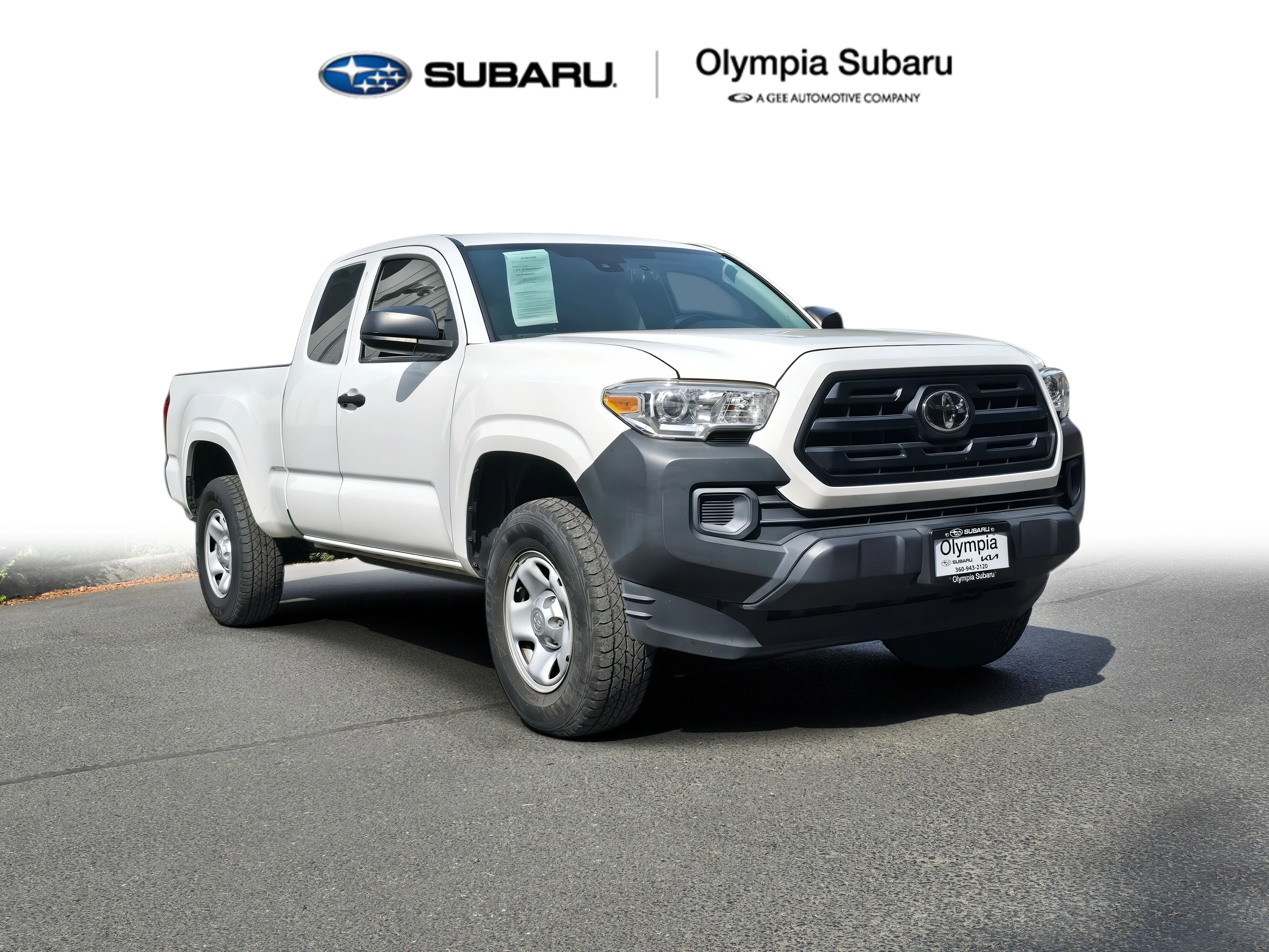 2018 Toyota Tacoma SR Access Cab 4x2 4-Cyl Auto Std Bed's photo
