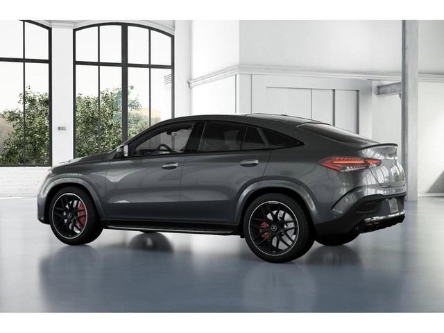 New 2026 Selenite Grey Metallic Mercedes-Benz AMG® GLE 63 S 4MATIC+ Coupe image 31