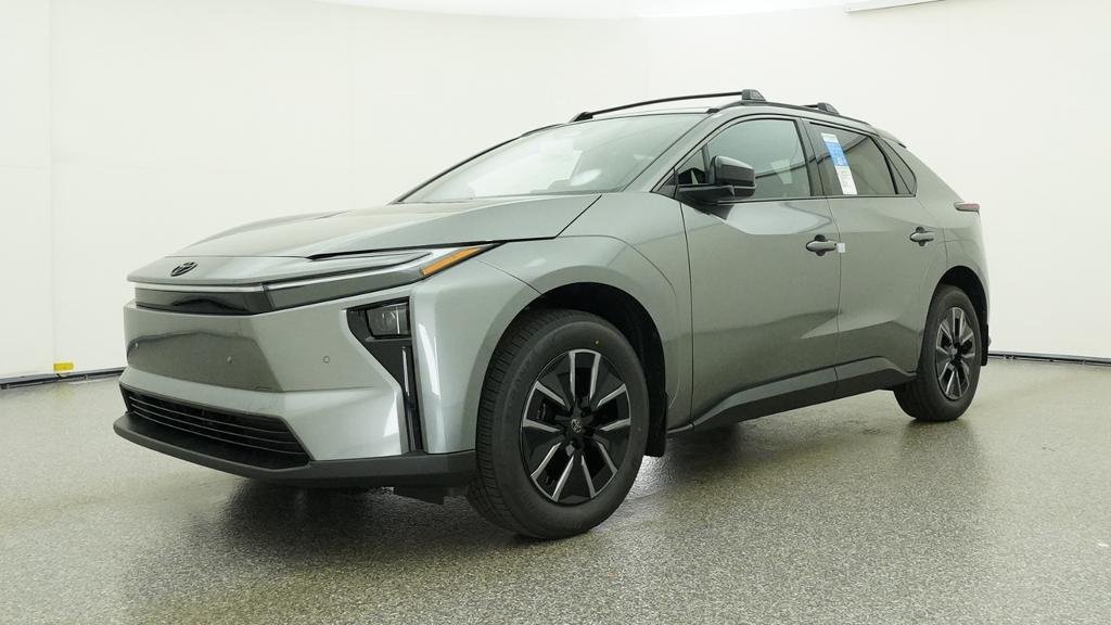 New 2026 Heavy Metal Toyota XLE image 6