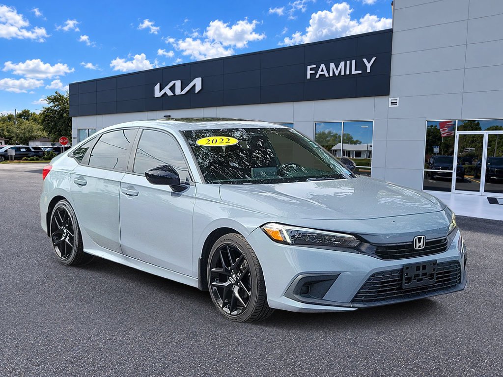 2022 Honda Civic