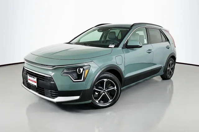 2023 Kia Niro Plug-In Hybrid EX