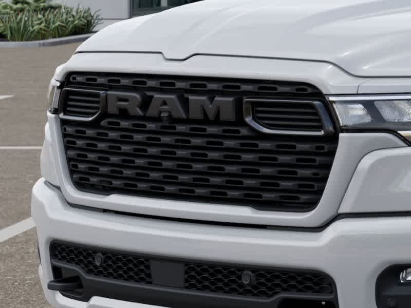 2025 RAM 1500 Big Horn/Lone Star - Photo 11