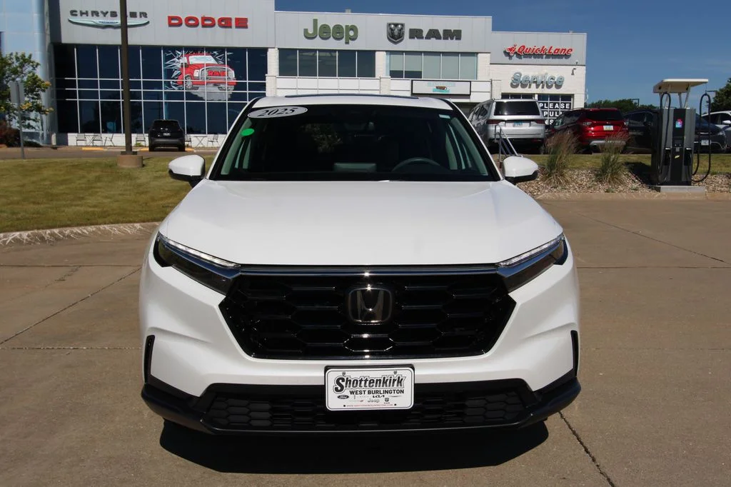 Used 2025  Honda EX image 2