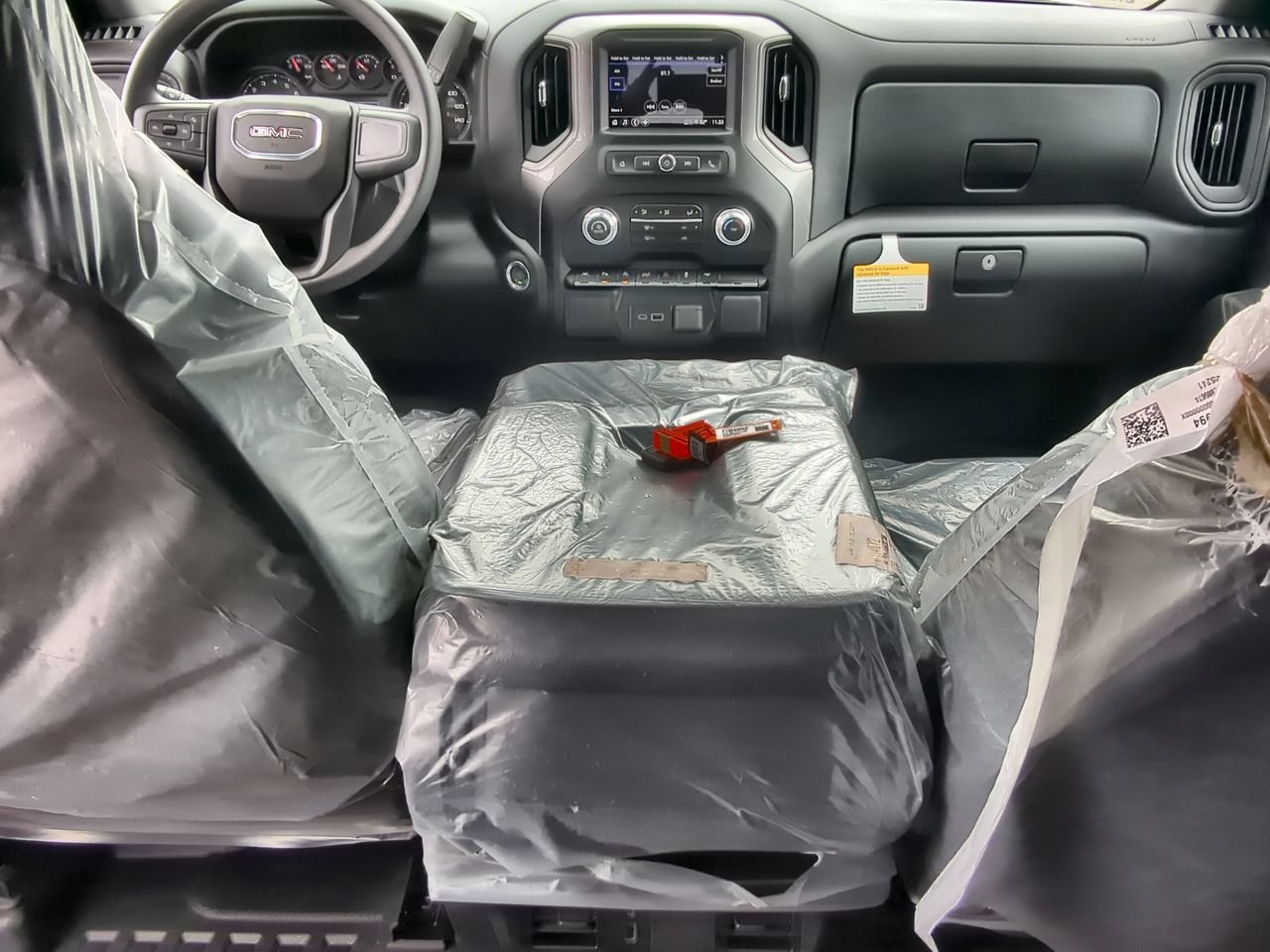 2026 GMC Sierra 1500 Pro - Photo 19