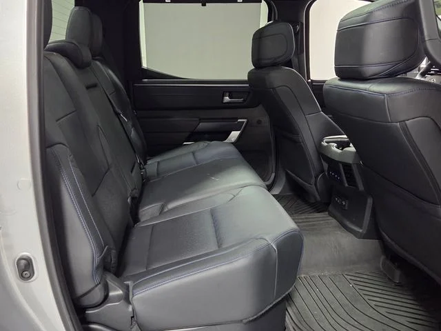 Used 2024 Silver Toyota Platinum image 13