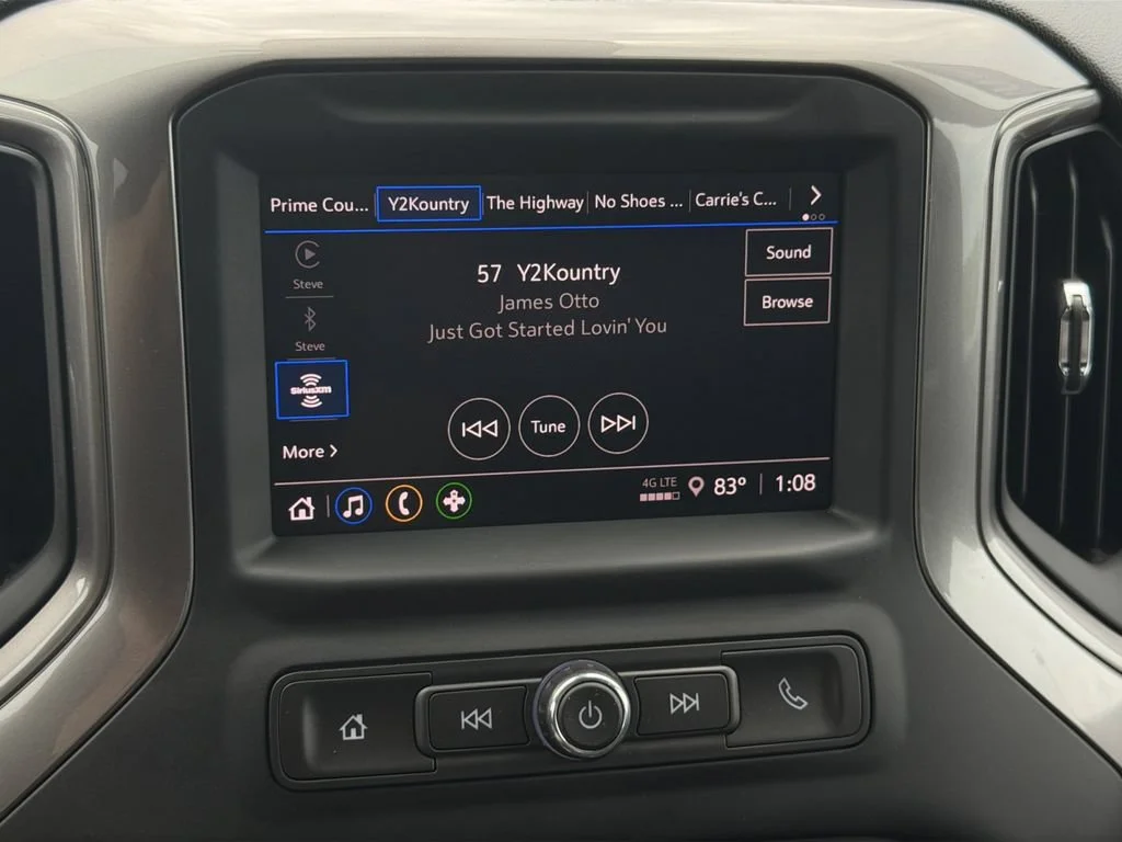 Used 2023 Sterling Gray Metallic Chevrolet Custom image 20