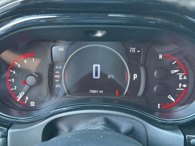 Used 2022 Black Dodge R/T RWD image 27
