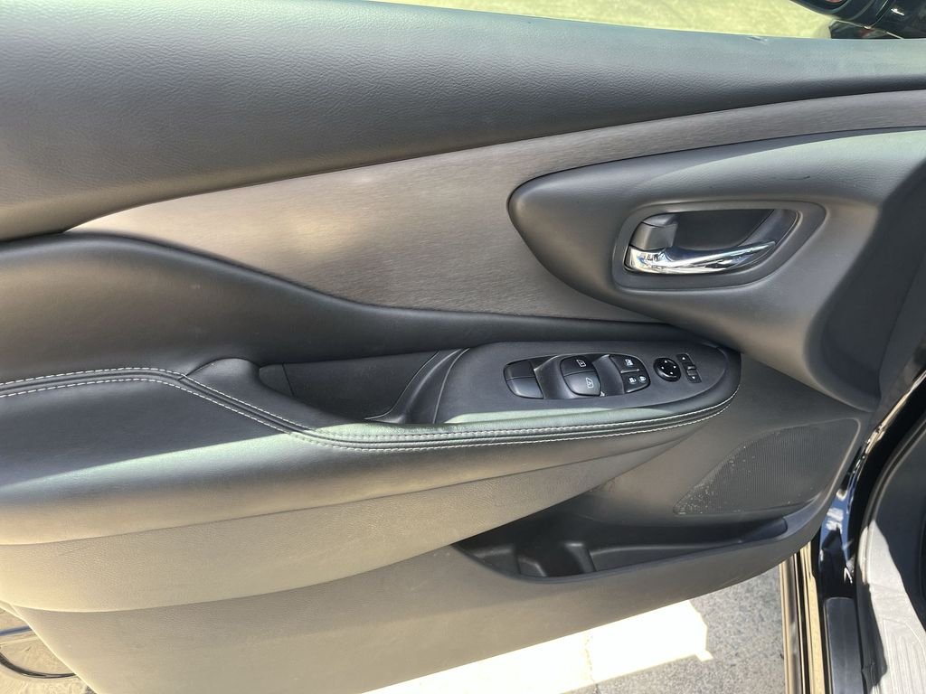 Used 2023 Black Nissan SV image 13