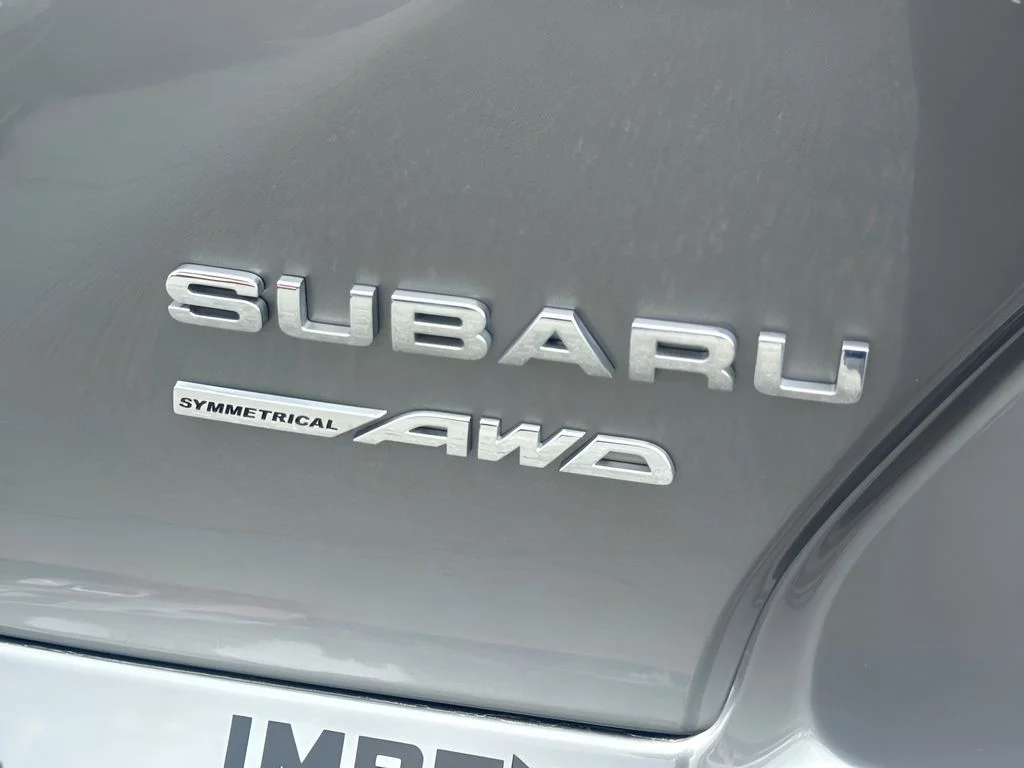 Used 2025 Black Subaru Limited image 32