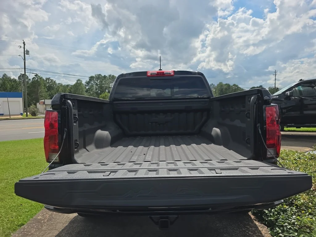 New 2026 Black Chevrolet Trail Boss image 33