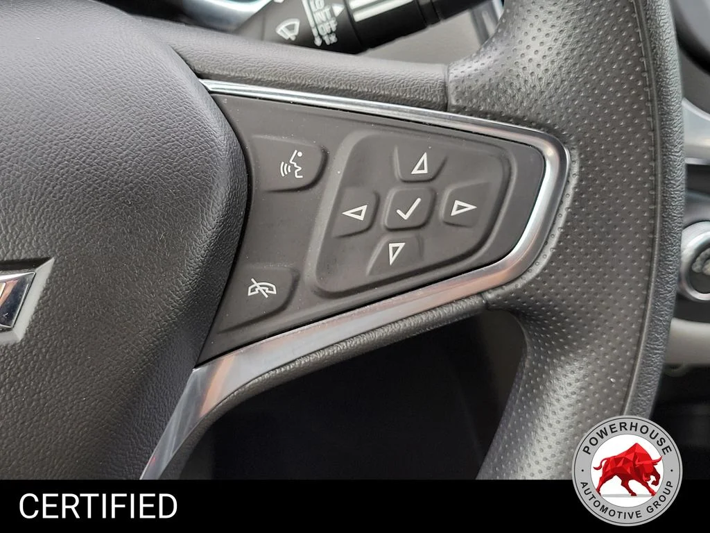 Certified Used 2023 White Chevrolet LS image 29