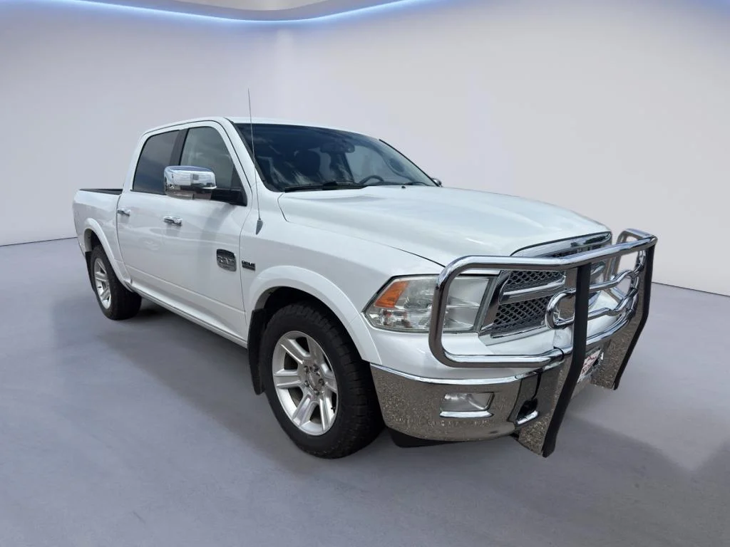 Used 2012  Ram Laramie Longhorn Edition image 4
