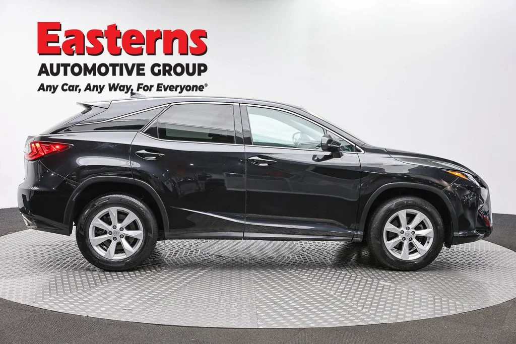Used 2017 Black Lexus 350 image 4
