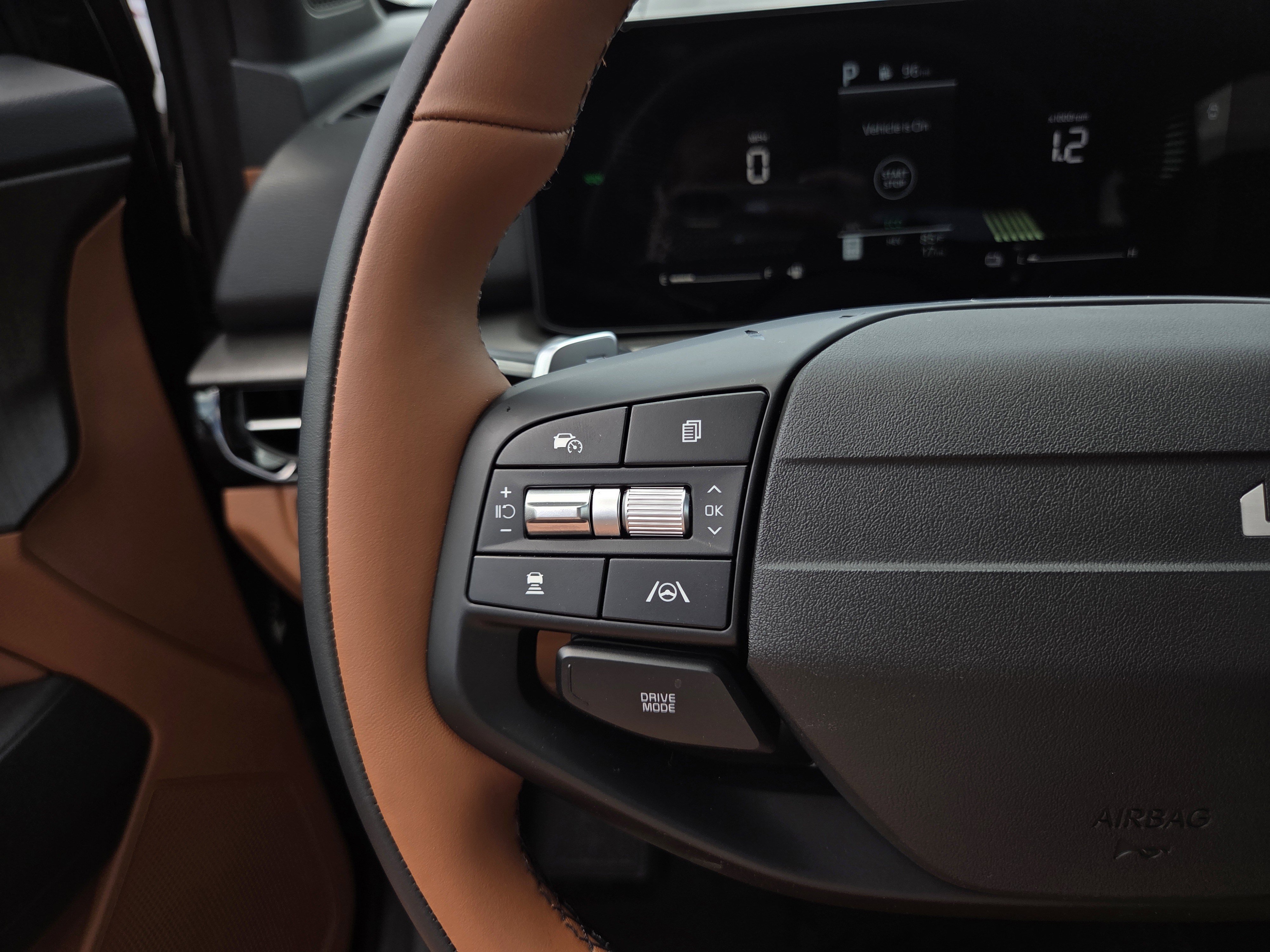 New 2026 Fusion Black Kia X-Line image 23