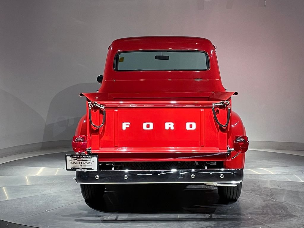 Used 1953 Red Ford  image 7