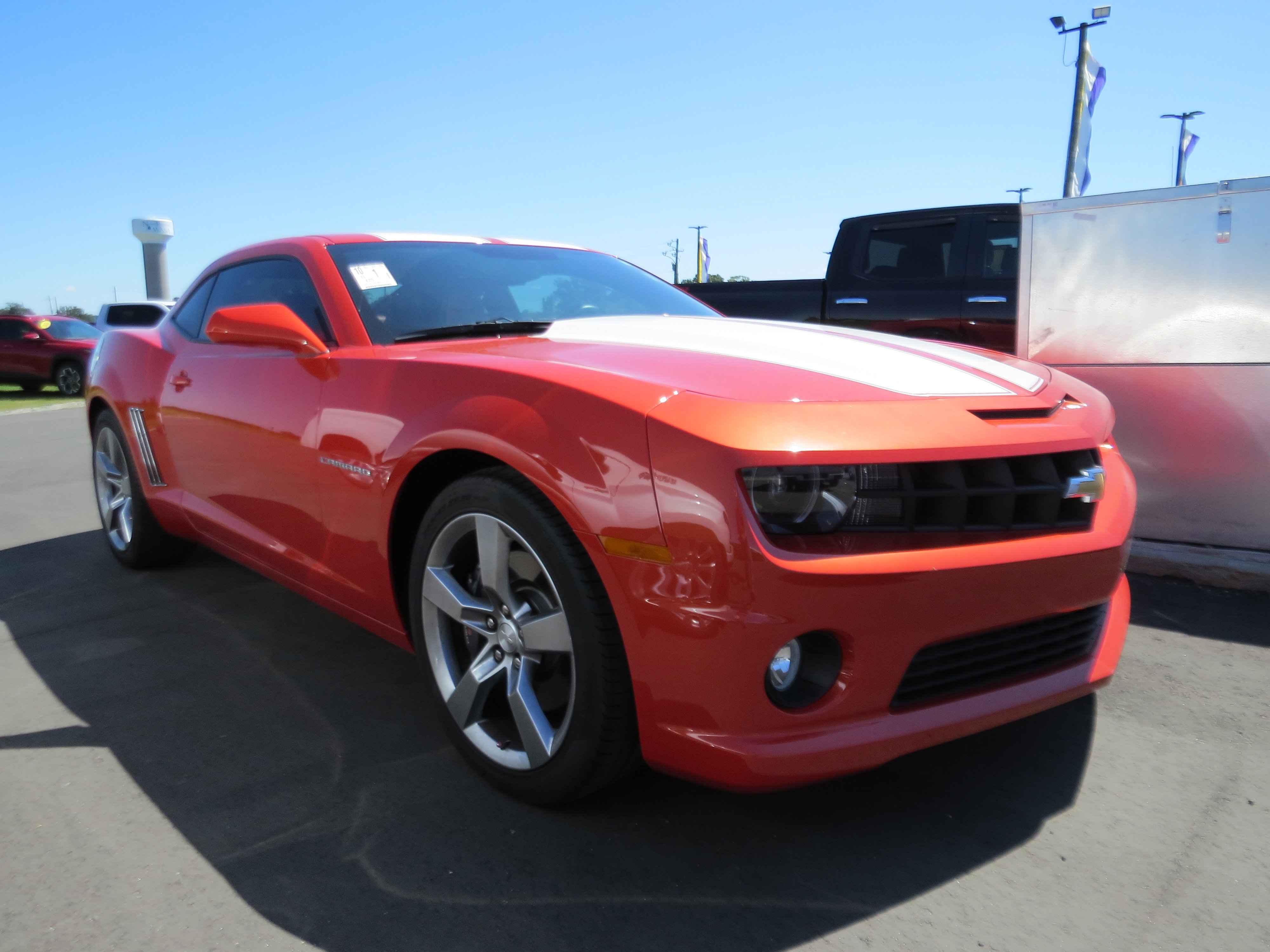 2011 Chevrolet Camaro