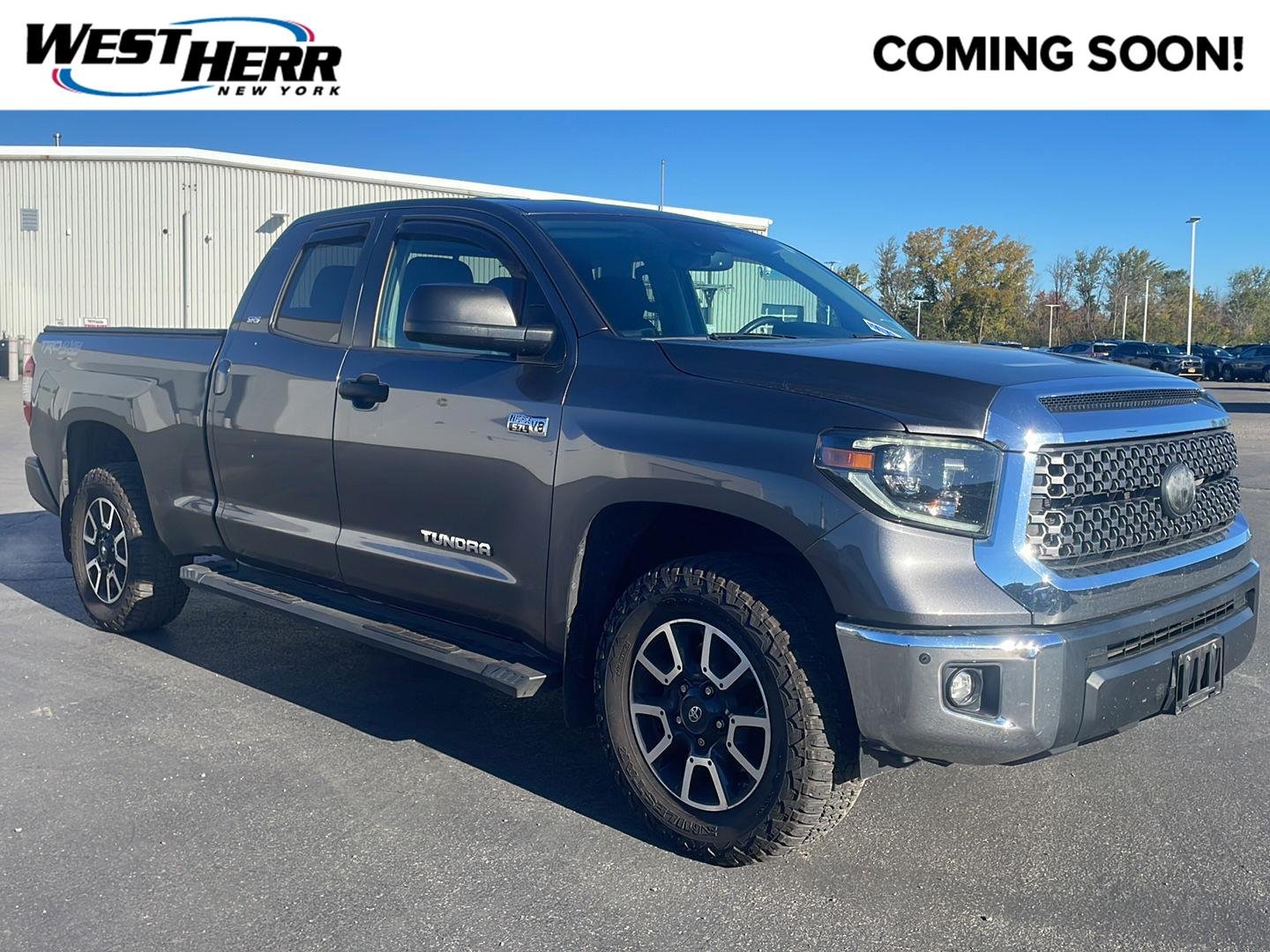 2020 Toyota Tundra