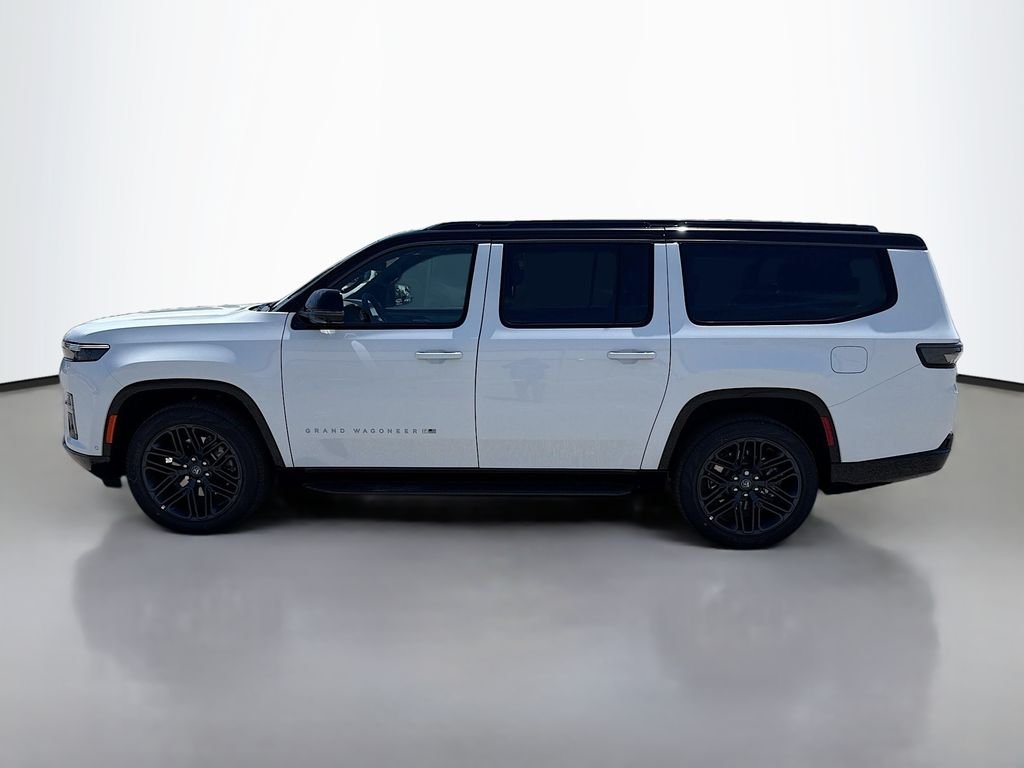 New 2026 Bright White Clear-Coat Exterior Paint Jeep 85th Anniversary image 7