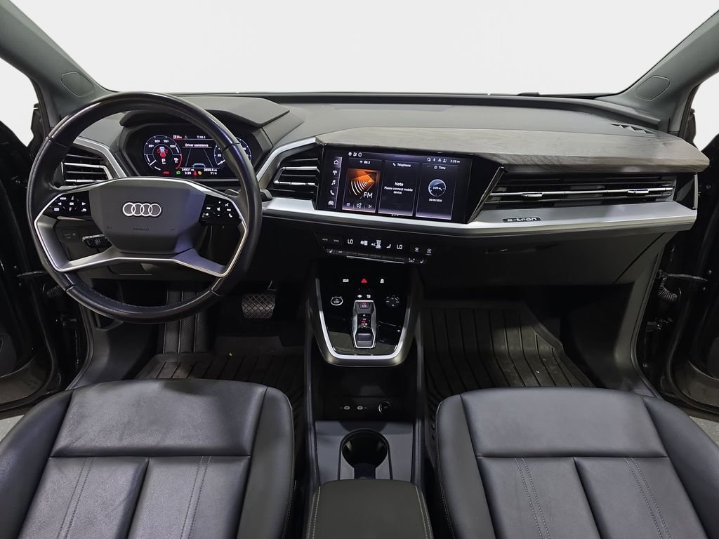 Used 2024 Black Audi Premium image 10