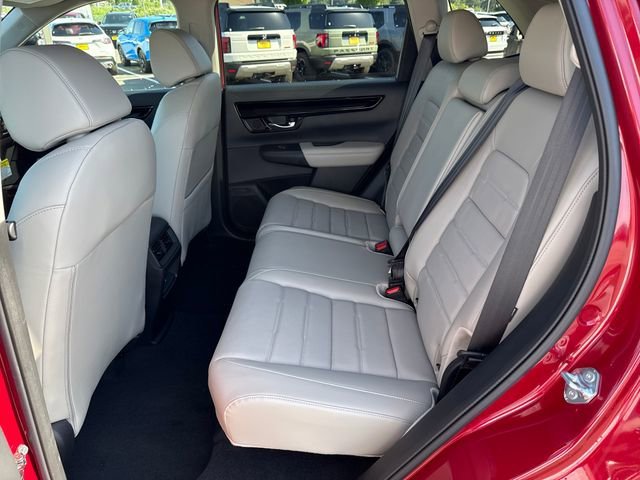 New 2026 Radiant Red Honda EX-L image 17