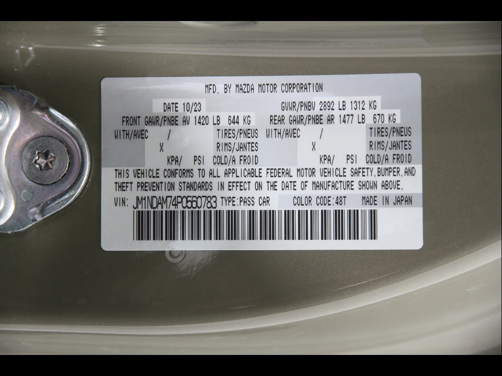 2023 Mazda MX-5 Miata RF Grand Touring - Photo 22