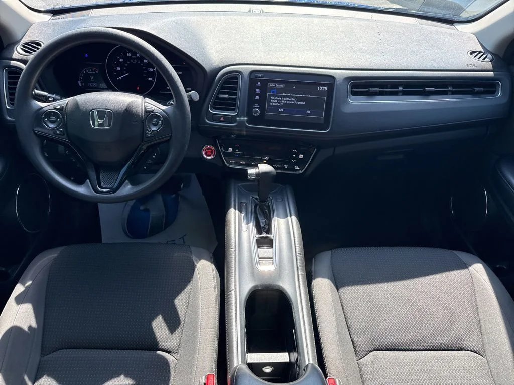 Certified Used 2022 Aegean Blue Honda EX image 15