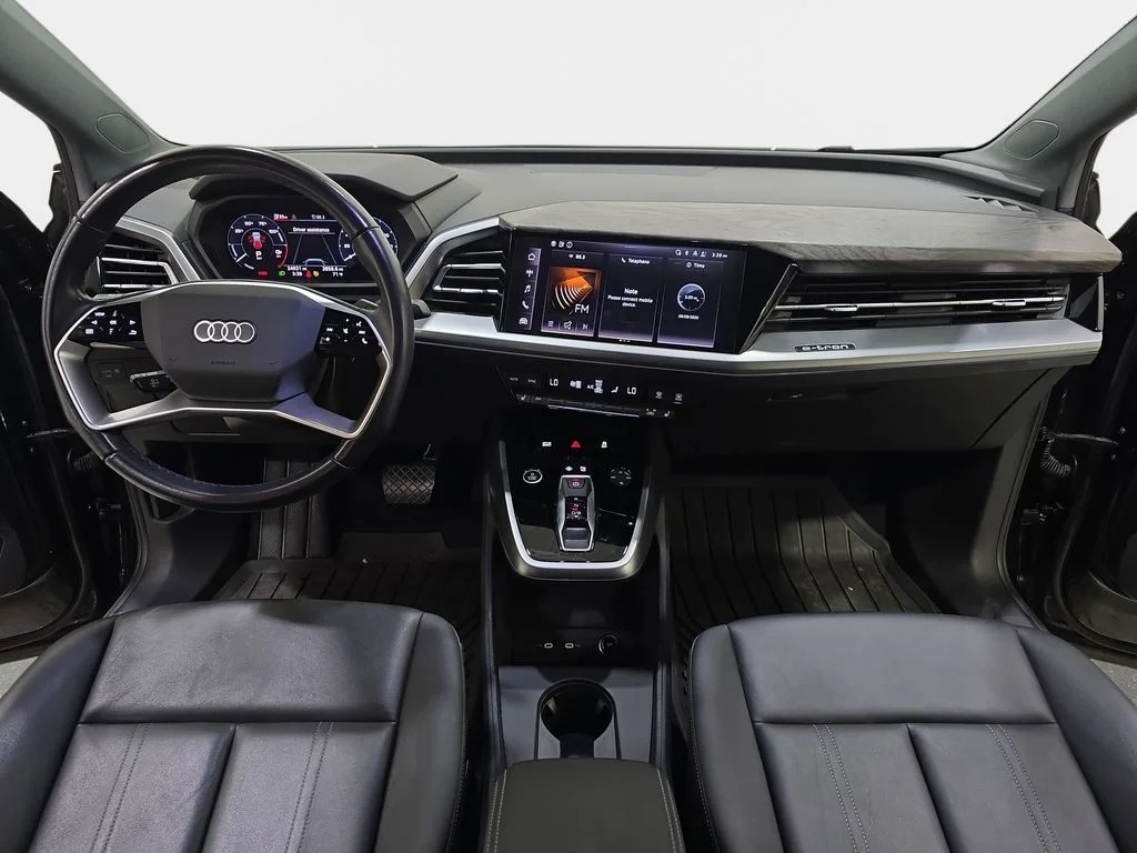 Used 2024 Black Audi Premium image 10