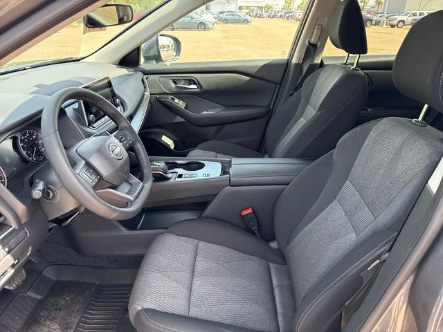 Certified Used 2026 Gray Nissan SV image 10