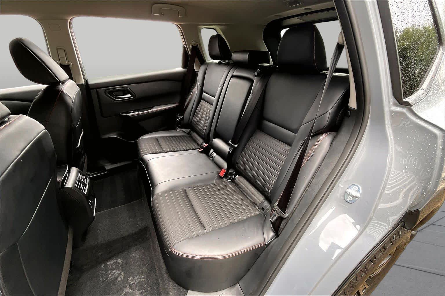 Used 2026 Gun Metallic Nissan SV image 19