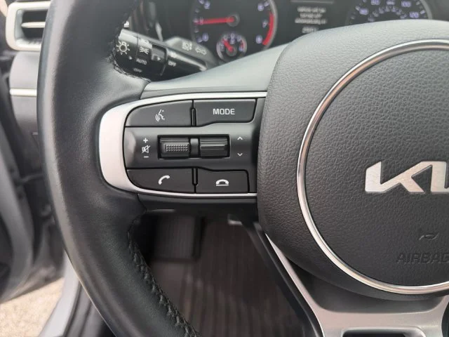 Used 2024 Gray Kia GT-Line image 23