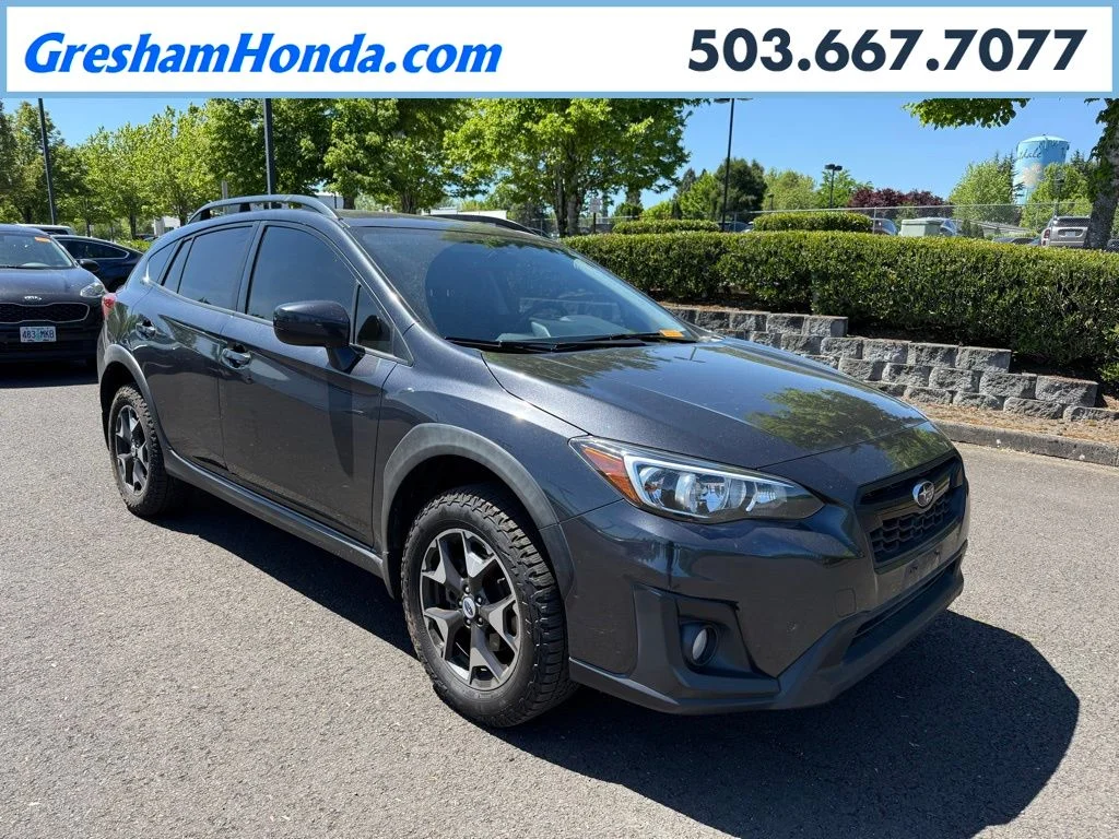 2018 Subaru Crosstrek 2.0i Premium CVT's photo