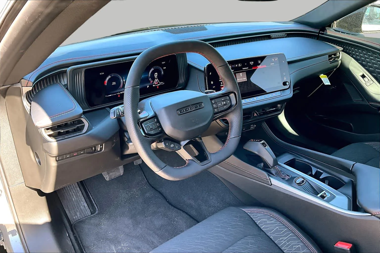 New 2026 Destroyer Gray Dodge Scat Pack image 9