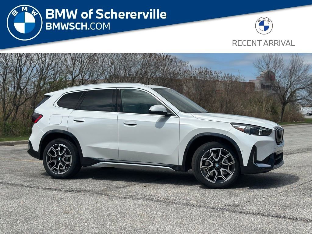 2026 BMW X1 xDrive28i's photo