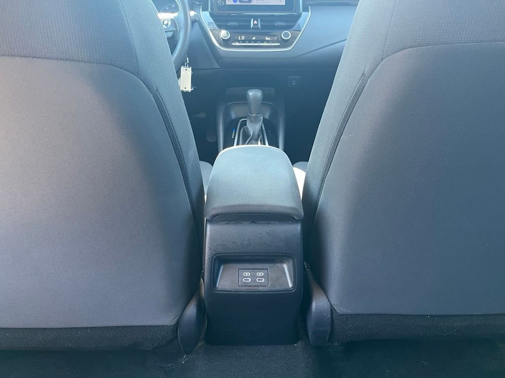 Used 2024 Celestite Toyota LE image 26