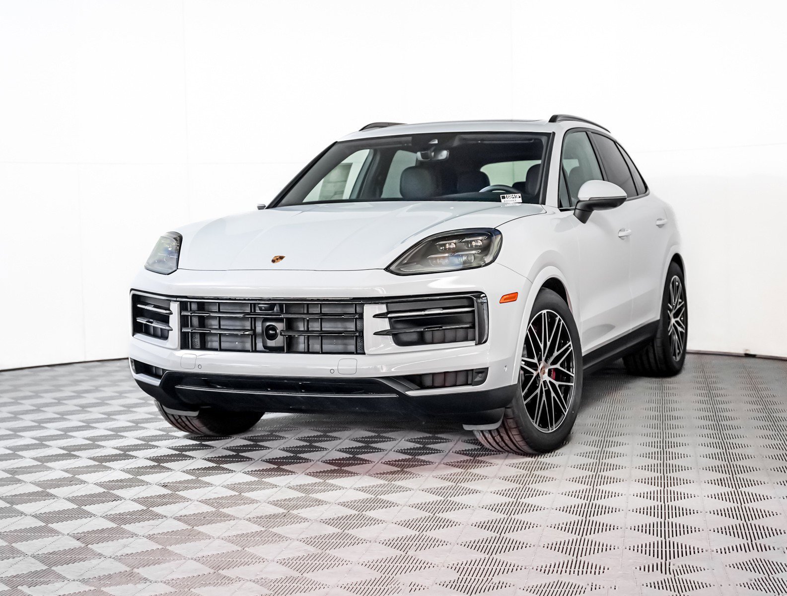 2026 Porsche Cayenne