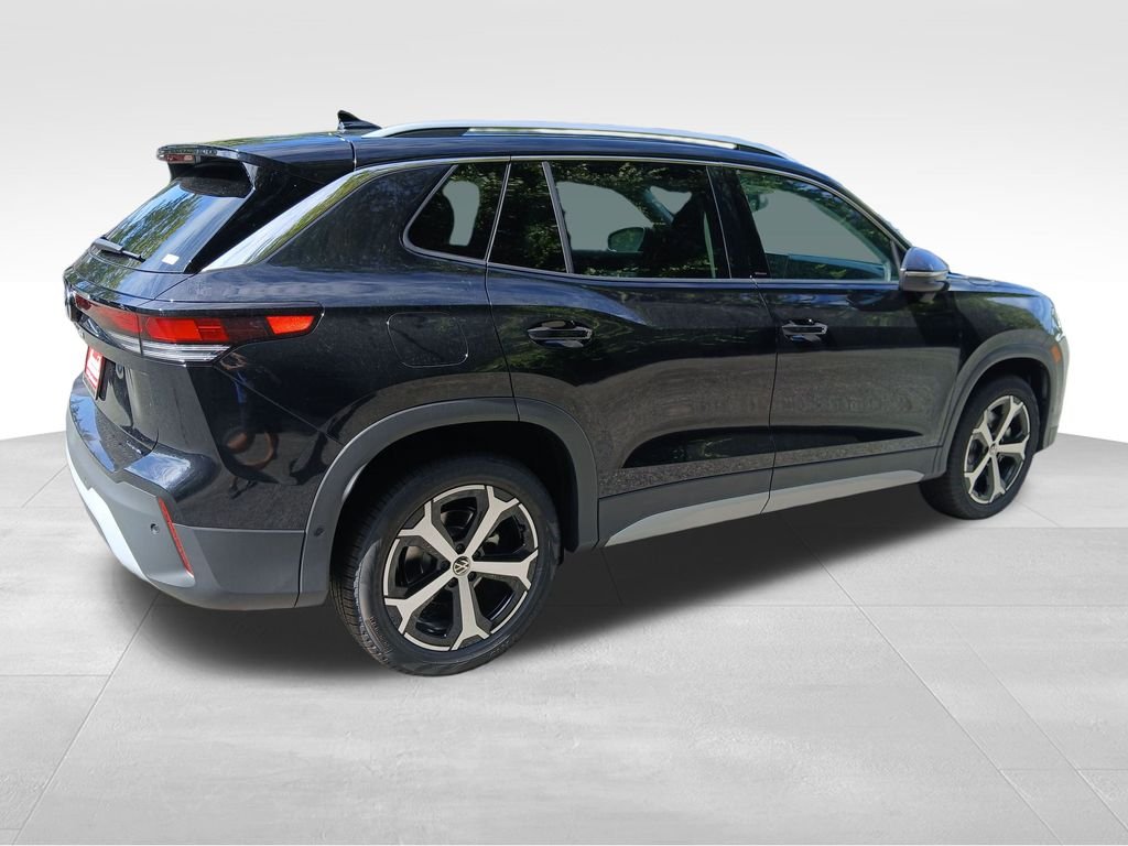 2025 Volkswagen Tiguan SE