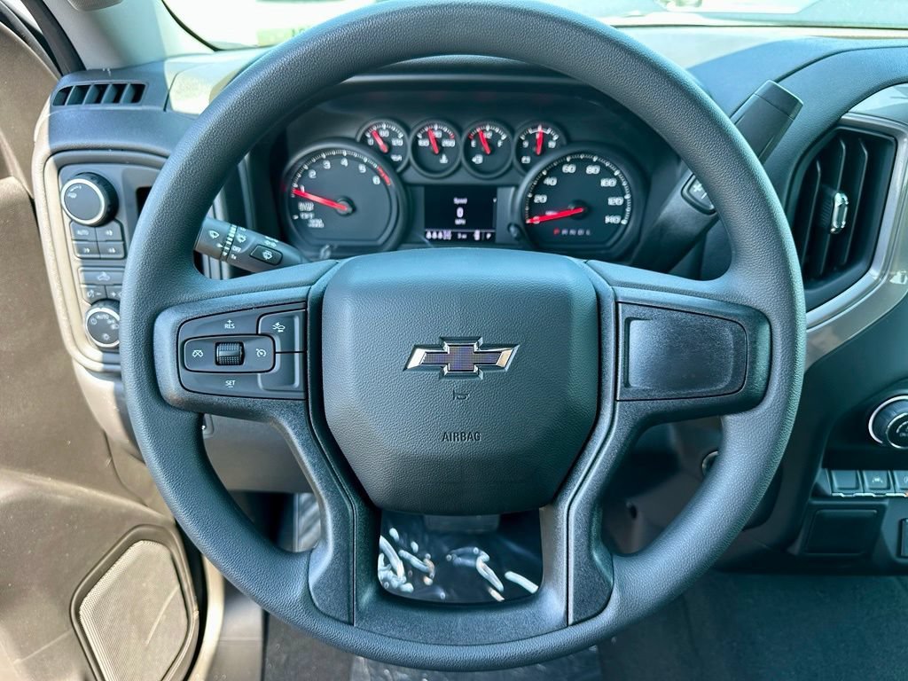 2026 Chevrolet Silverado 1500 Custom Trail Boss - Photo 30