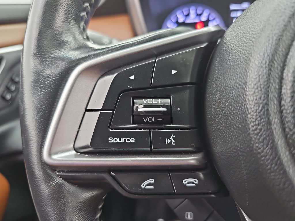 Used 2020 Magnetite Gray Metallic Subaru Touring image 30