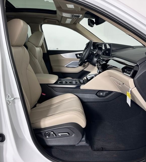 New 2026 Platinum White Pearl Acura Technology Package image 31