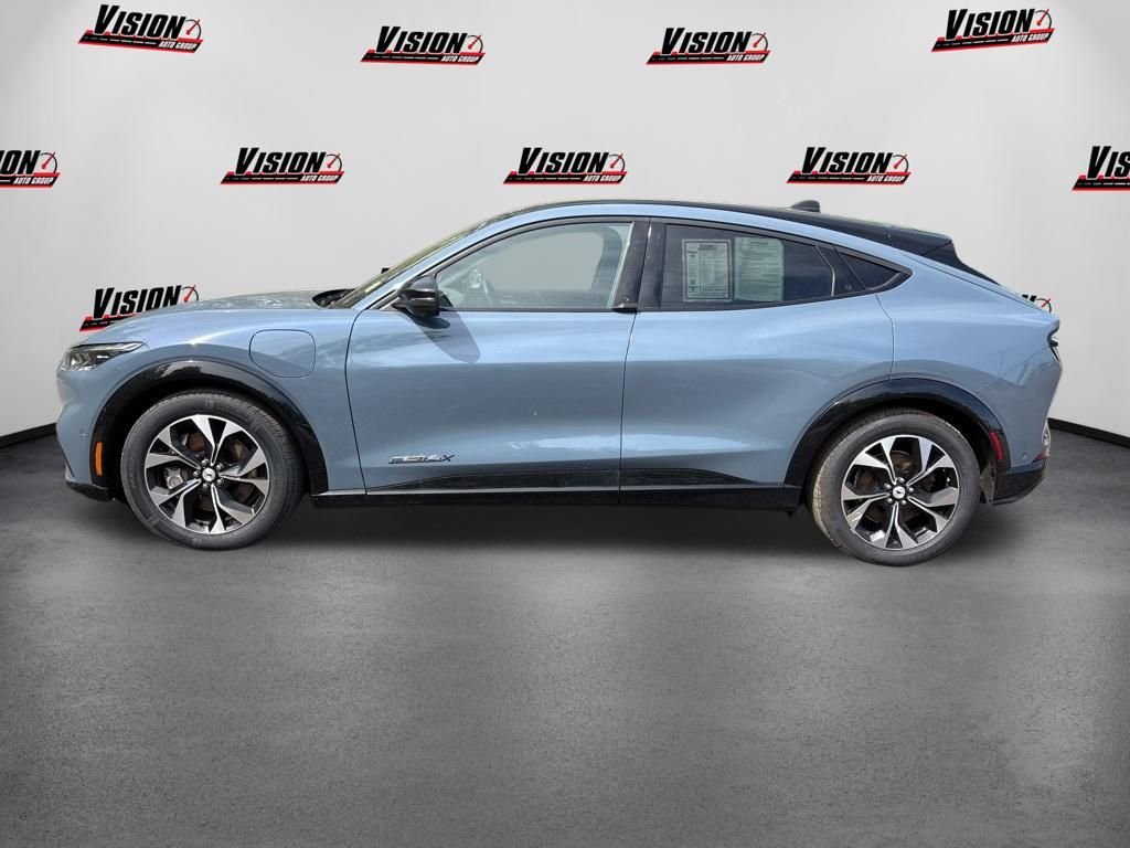 Used 2023 Ford Mustang Mach-E Premium AWD with VIN 3FMTK3SU9PMA71550 for sale in Webster, NY