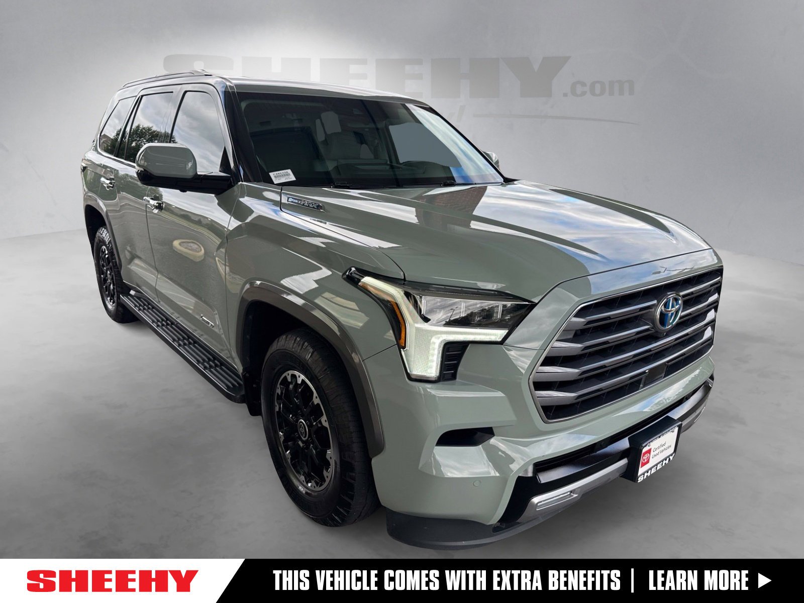 2023 Toyota Sequoia