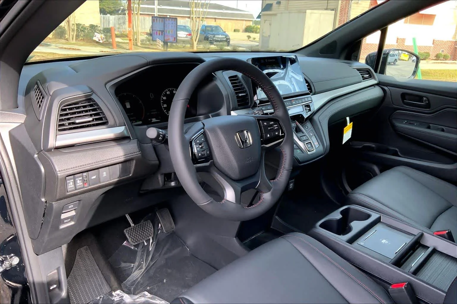2026 Honda Odyssey Sport L - Photo 8