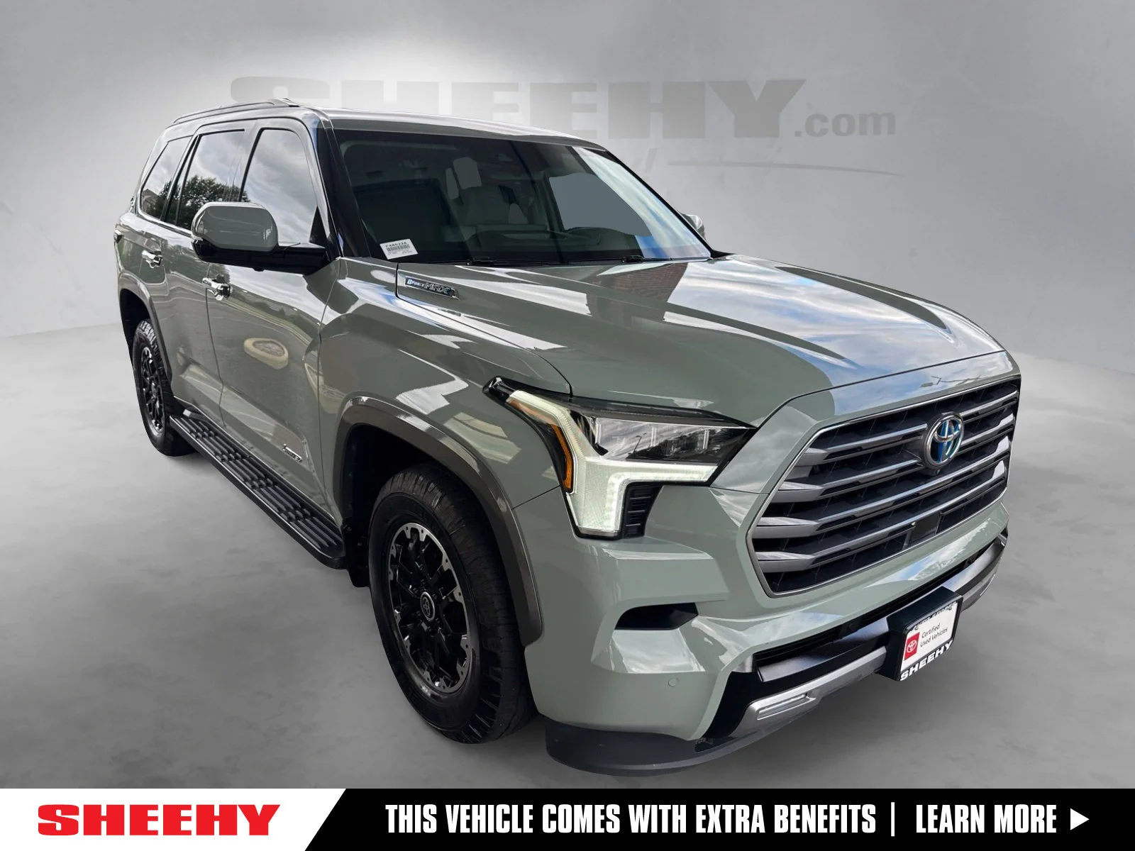 2023 Toyota Sequoia