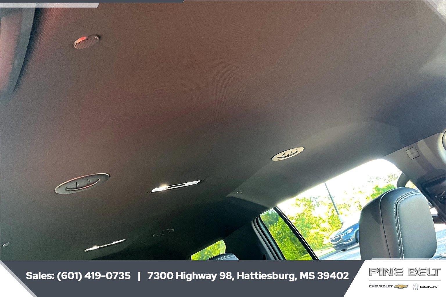 2027 Chevrolet Traverse LT - Photo 16