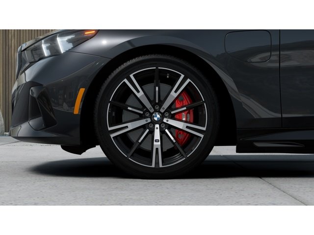 New 2027 Dark Graphite Metallic BMW  image 7
